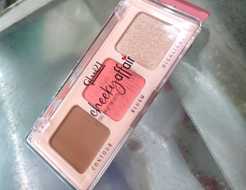 Contour Blush Hilighter