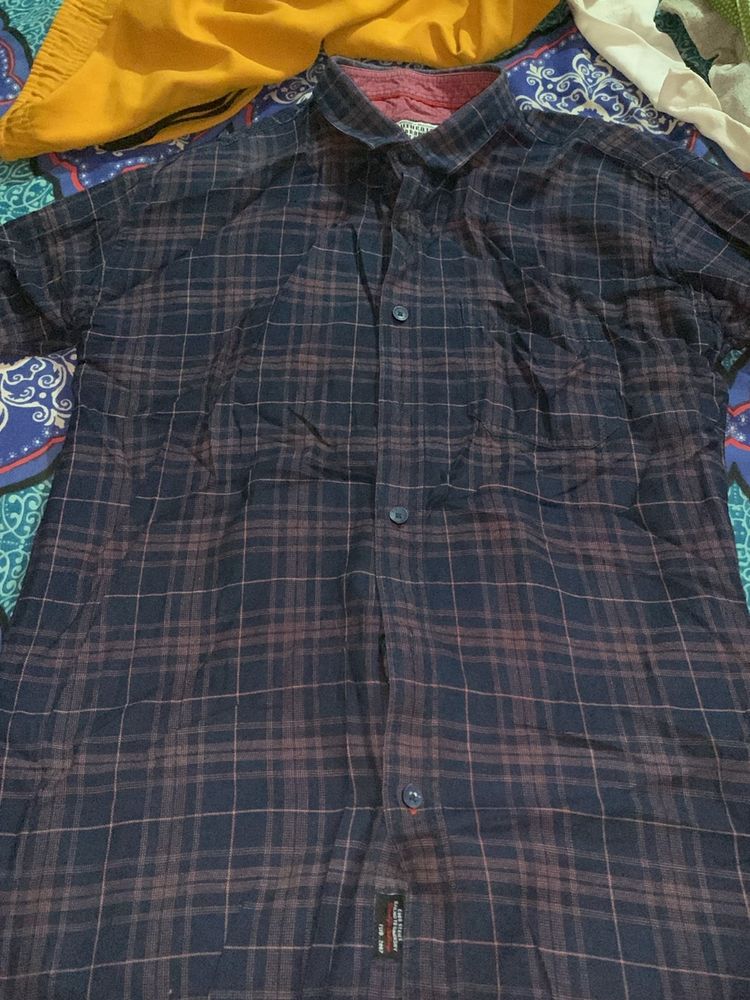 MAN CASUAL SHIRT