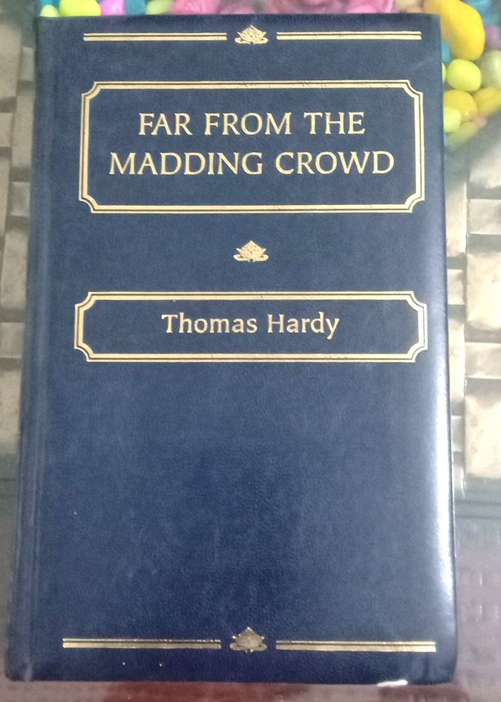 Far From The Madding Crowd