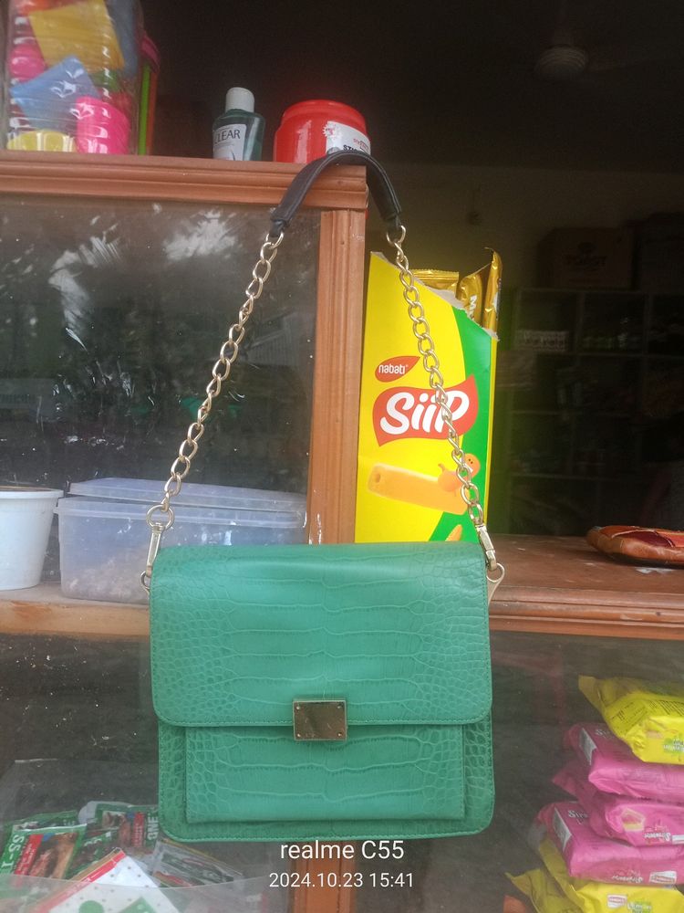 Slim Hand Bag