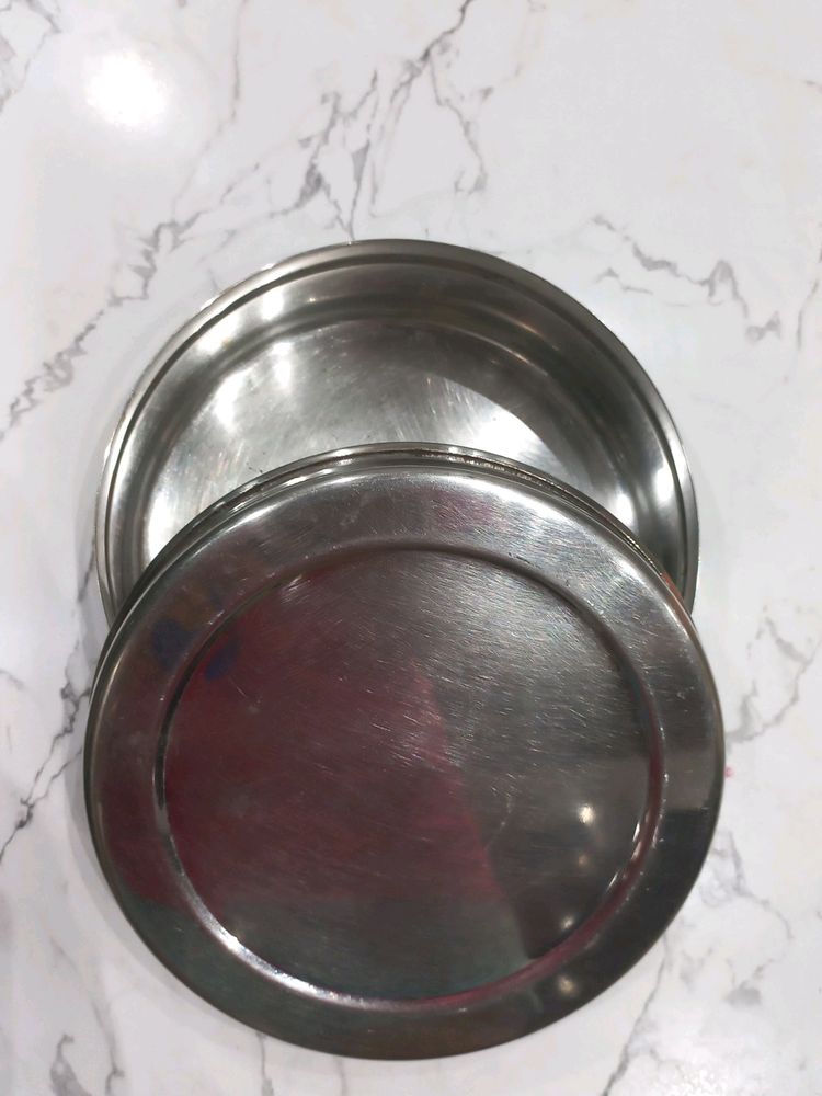 Steel Masala Container