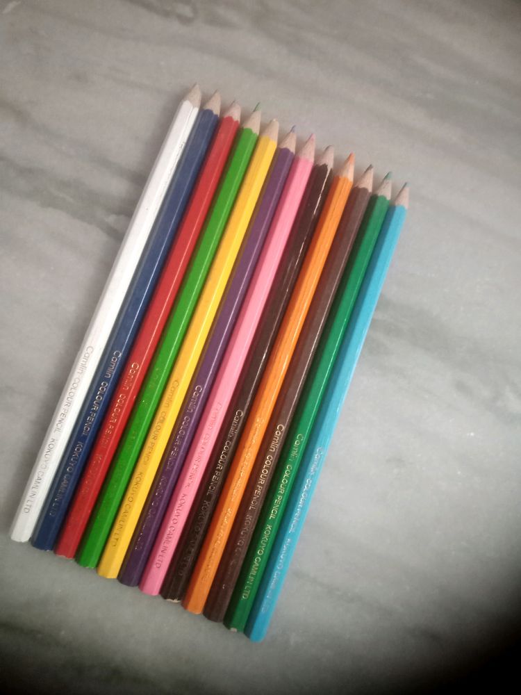 CAMLIN COLOUR PENCILS