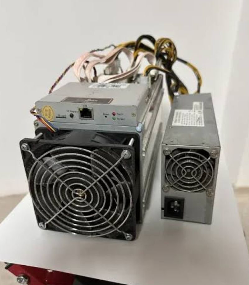 Bitcoin Mining Machine