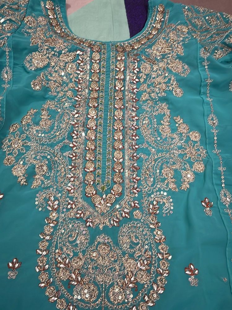 Pakistani Partywear Suit