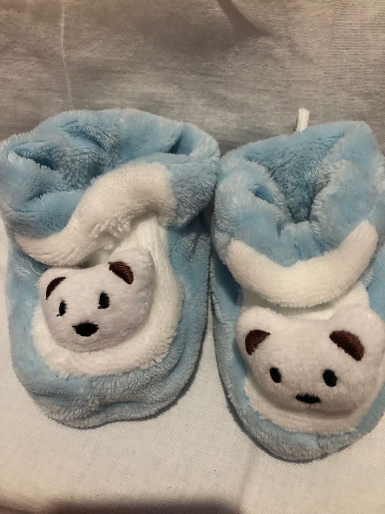New born baby socks
