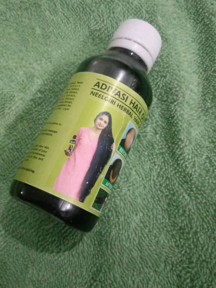 Adivasi Hair Oil