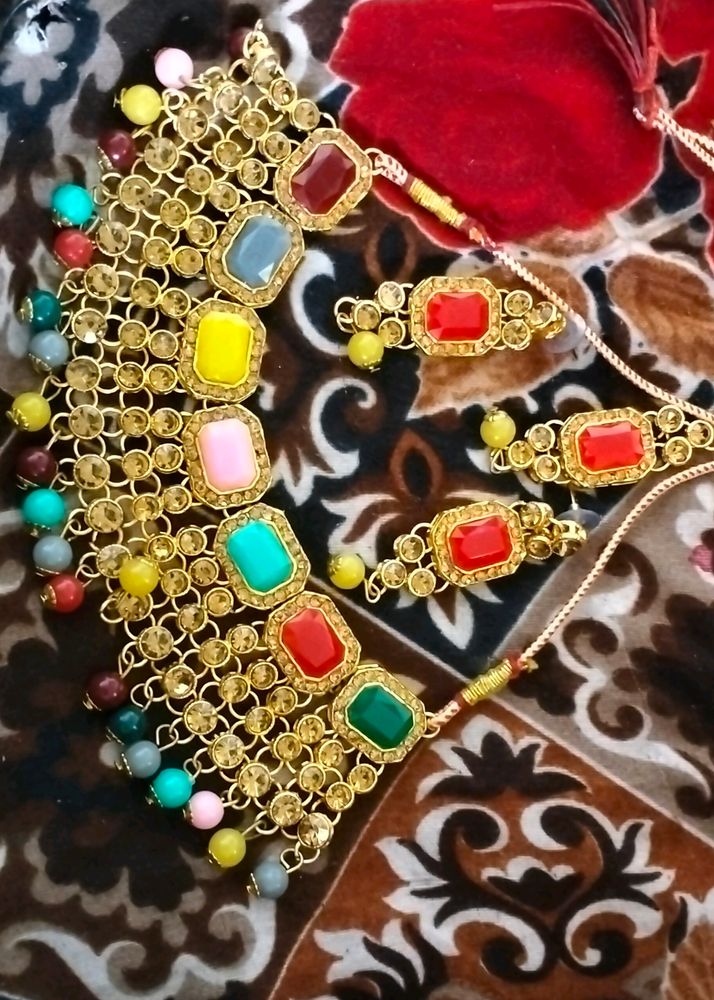 Nice Jewellery Set