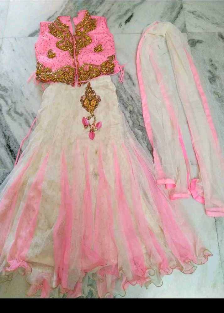 Girls Lehenga