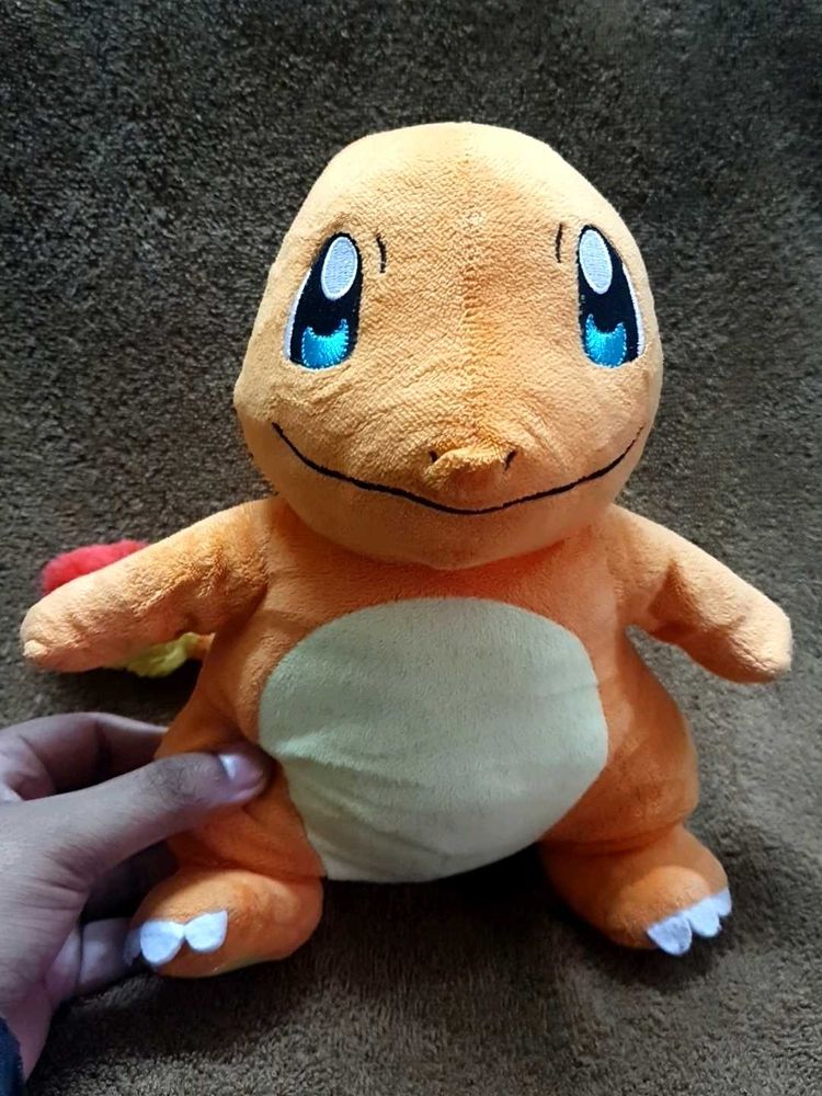 CHARMANDER POKEMON SOFT TOY