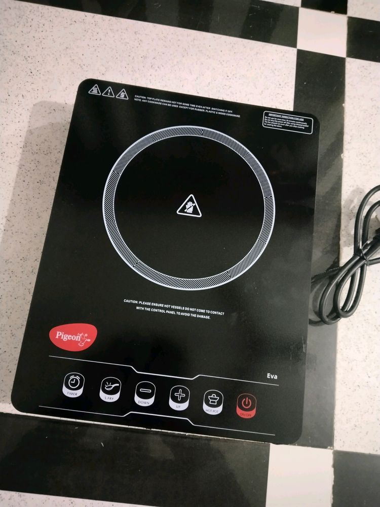 Pegion Infrared Cooktop