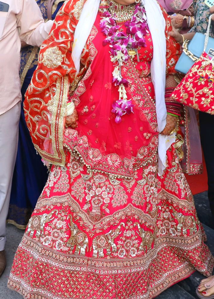 Bridal Lehenga