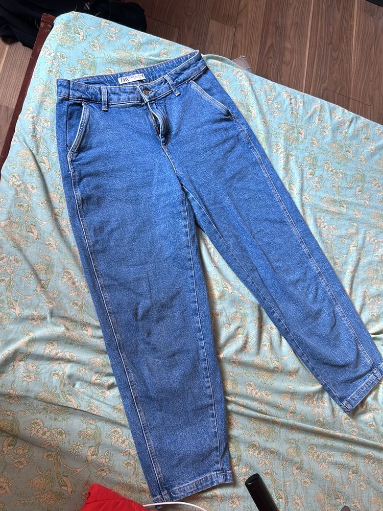 New Zara Jeans