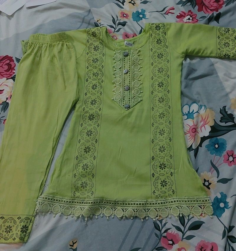 Baby Kameez Pant