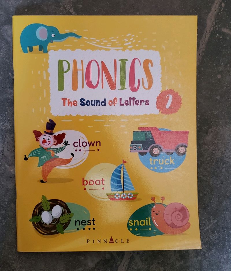 Phonics Book 2