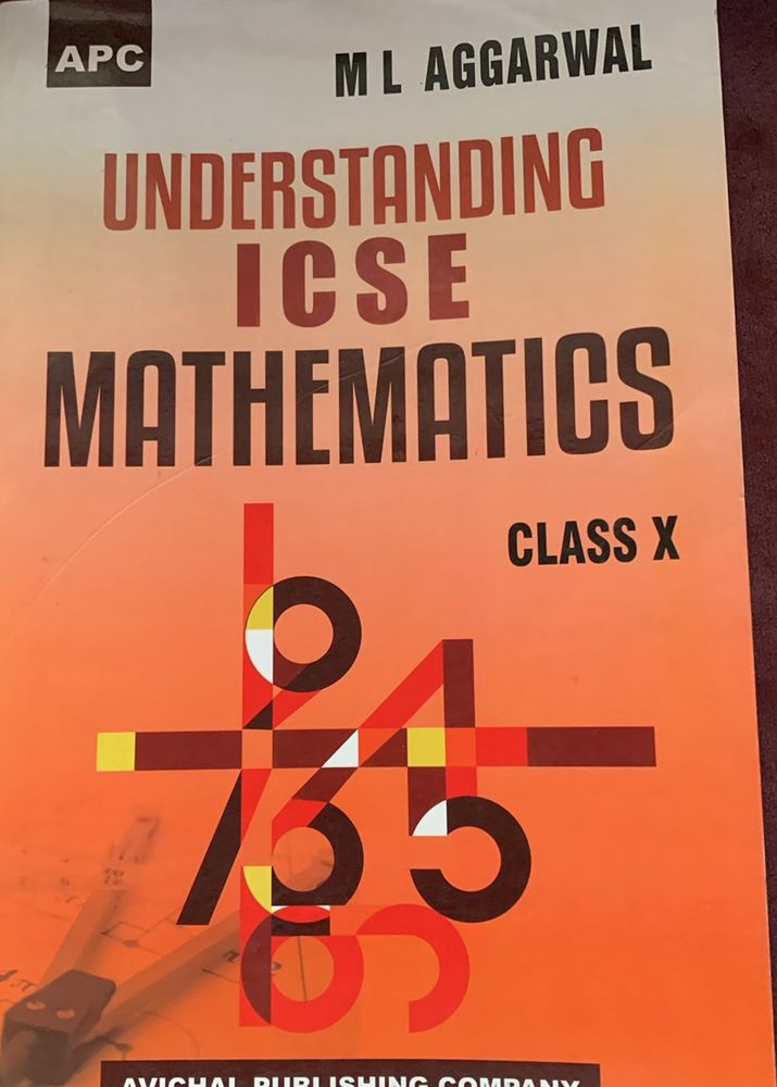 ML Aggarwal Class 10 ICSE 2021 Edition