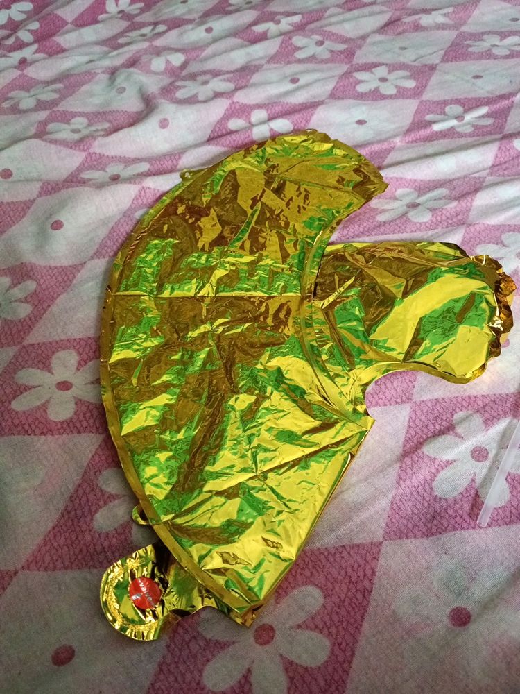 GB Foil Number 9 Balloon