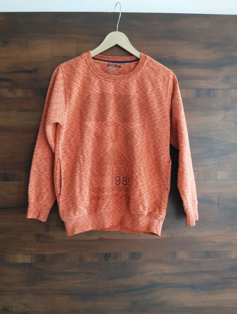 Boys Winter Wear Sweat Shirt