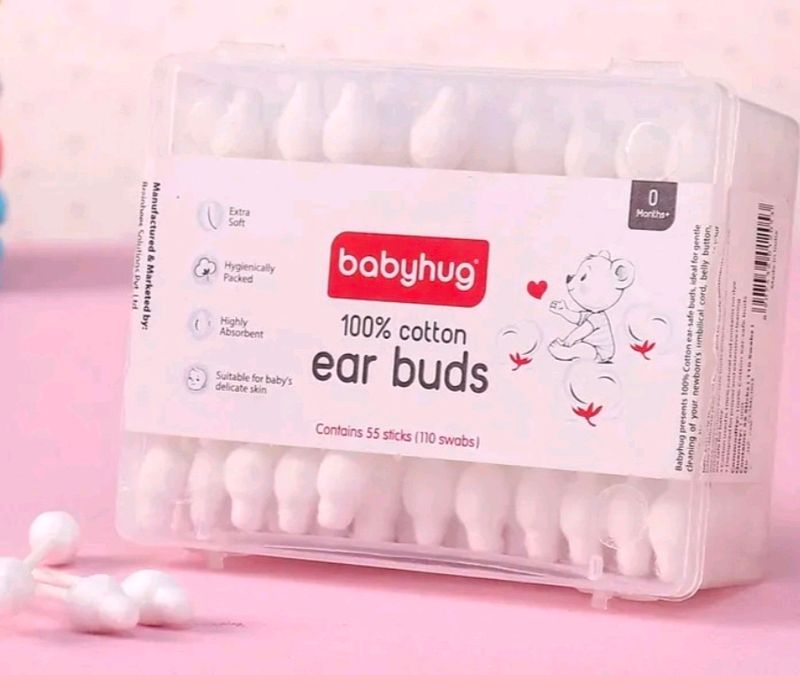 Babyhug Earbuds