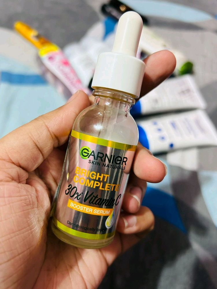 Garnier Vitamin C Serum🌻