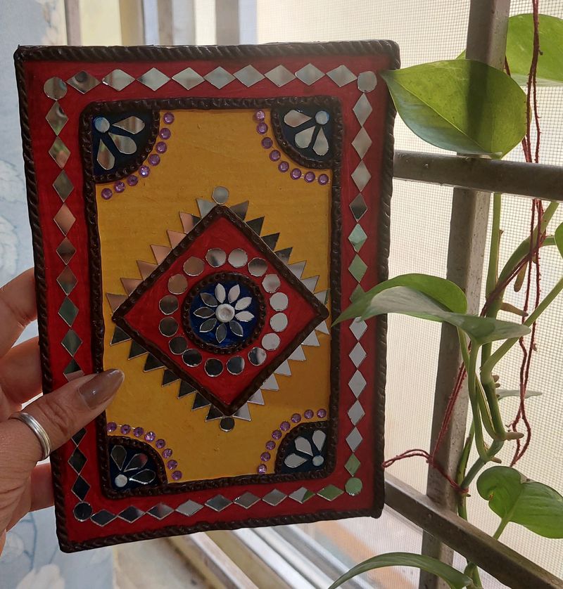 Lippan Wall Hanging