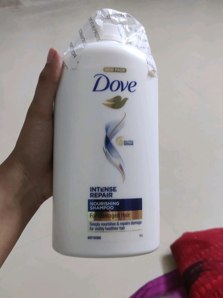 Dove Nutri Serum Intense Repair