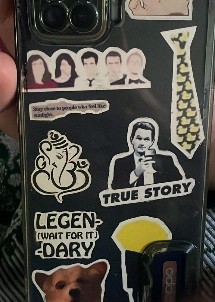 HIMYM Stickers