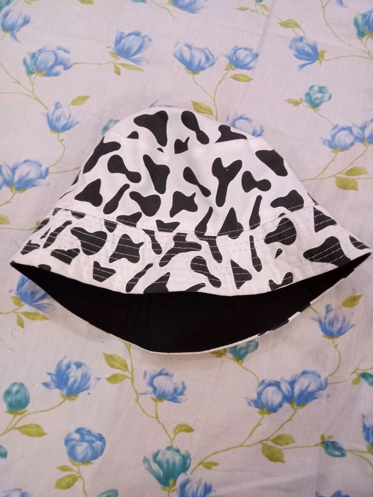 Reversible Bucket Hat