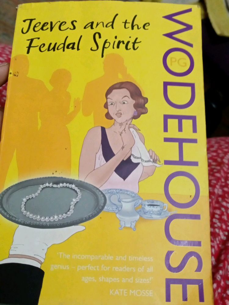 Jeeves And The Feudal Spirit By PG Wodehouse