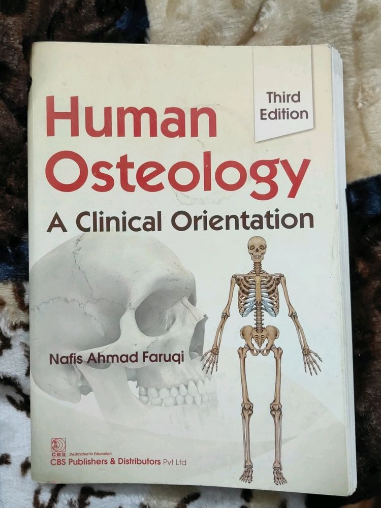 Human Osteology