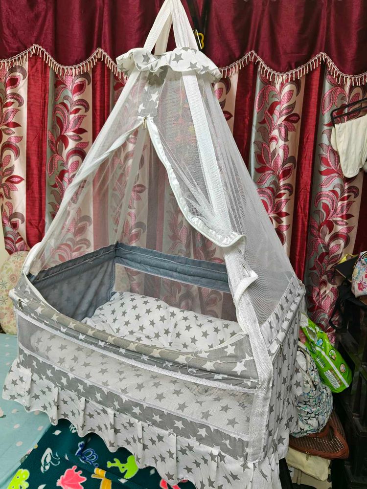 Baby Cradle Hanging