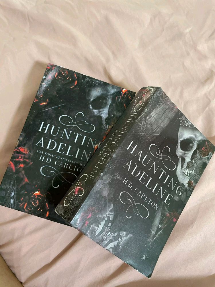 HAUNTING ADELINE PART 1 & 2 ✨️ (OFFER GRAB NOW )