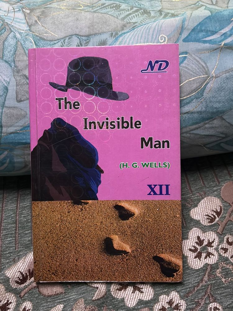 The Invisible Man