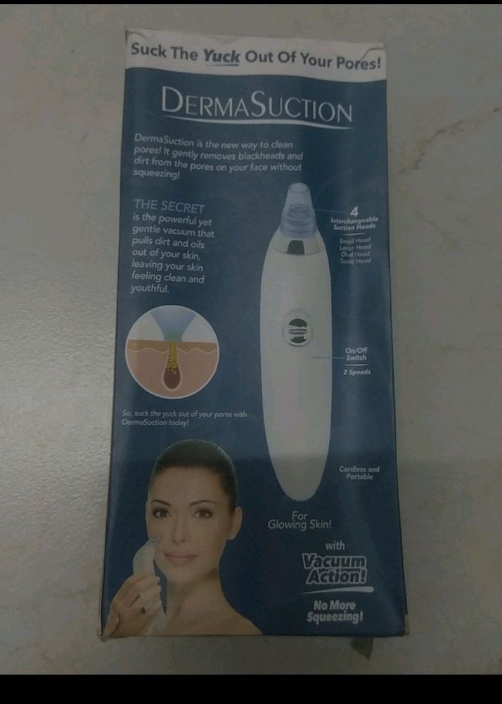 Derma Suction