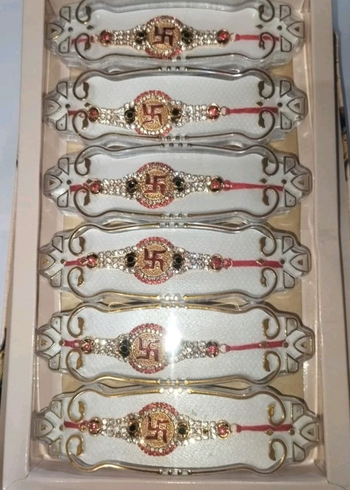 Rakhi Set Of 5