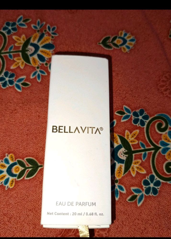 Bellavita Perfume