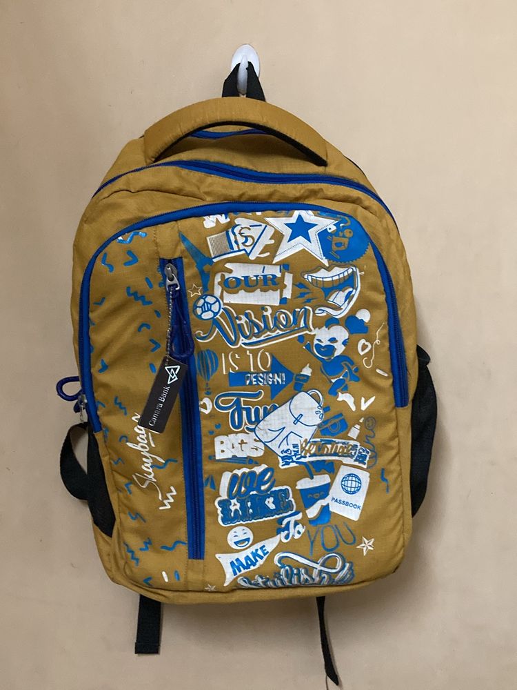 Gurls School Backpack