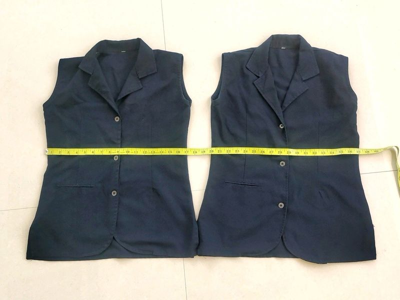 School Uniform Overcoat