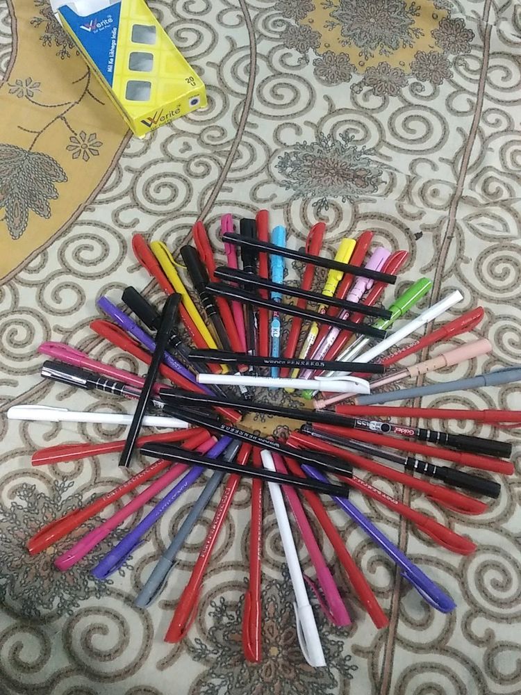 Pens