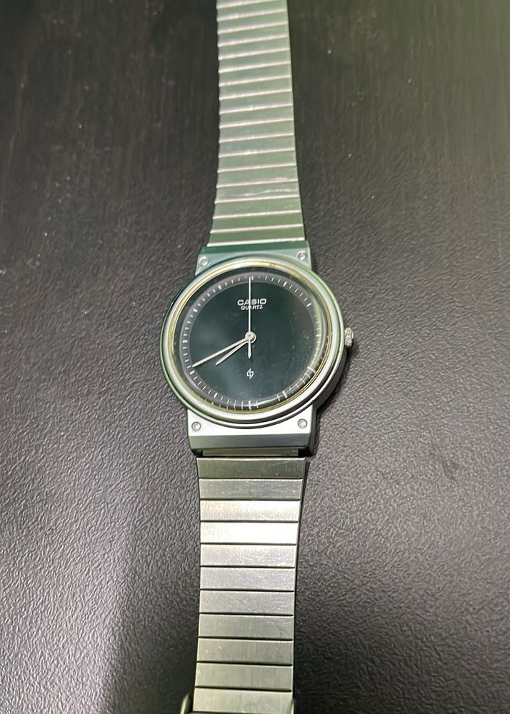 Casio MQ 331 Authentic Vintage Watch