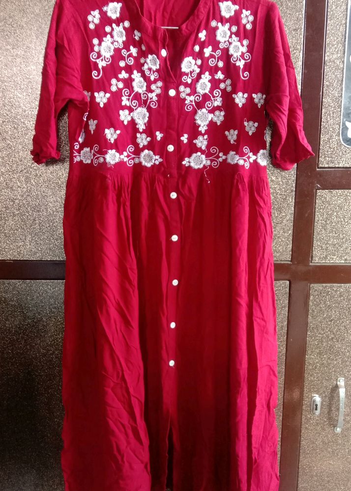 Anarkali Kurti