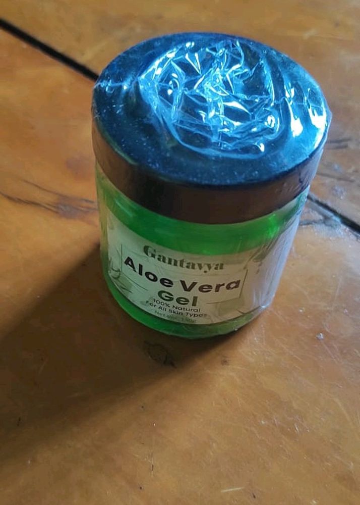 Gantavya Aloe Vera Gel