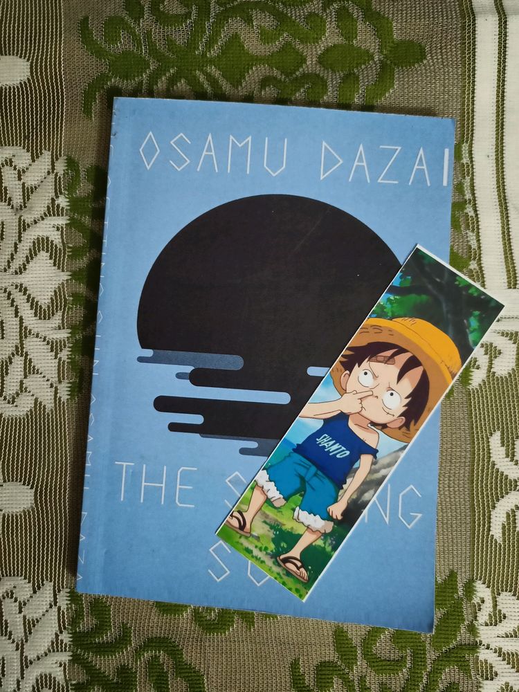 The Setting Sun - Ozamu Dazai