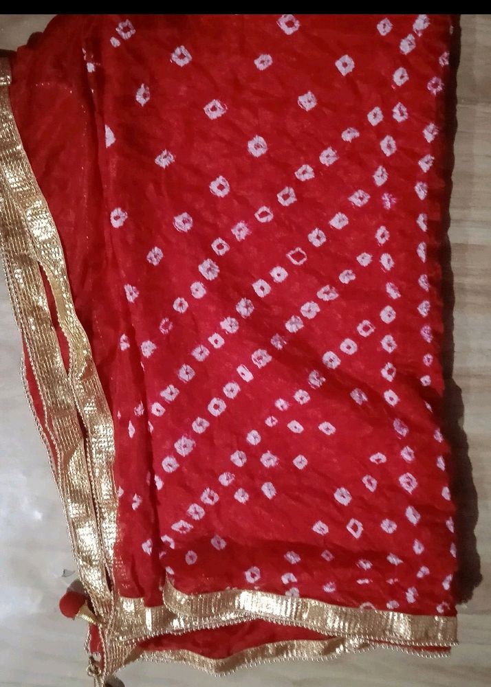 Jaipuri Printed Dupatta