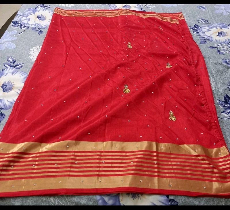 Designer Fancy Saree