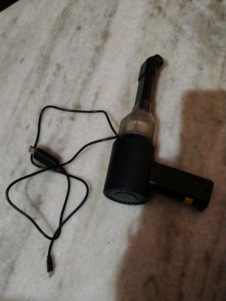 Portable Vaccum Cleaner