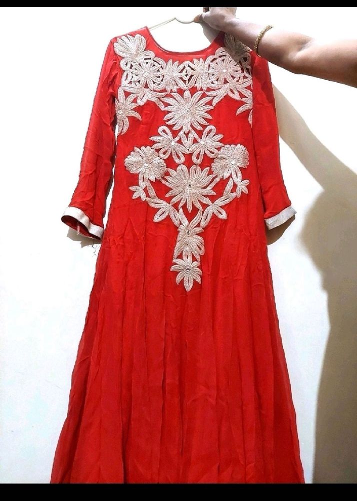 Branded Designer Gown