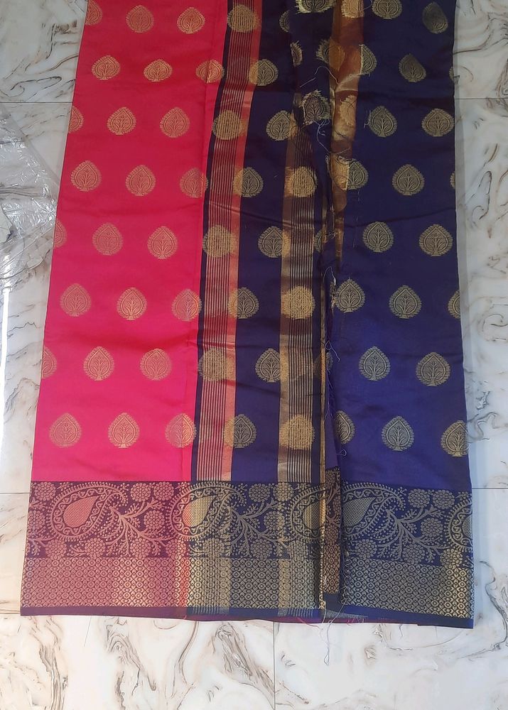 Beautiful Silk Saree