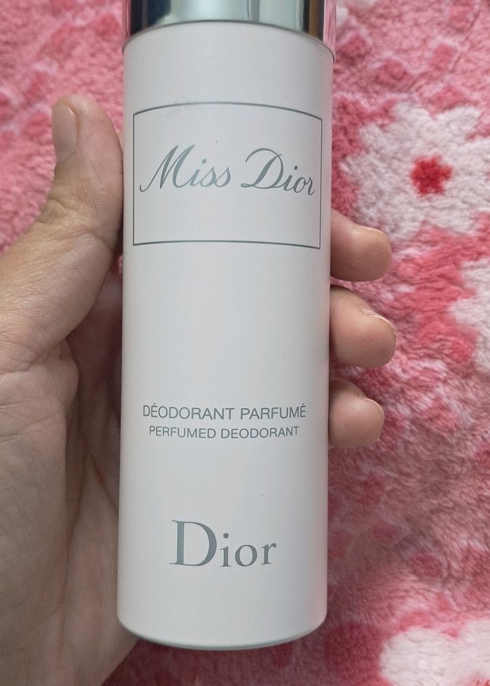 Miss Dior Deodorant