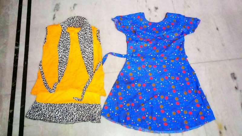 Girls Cloth In Combo ❤