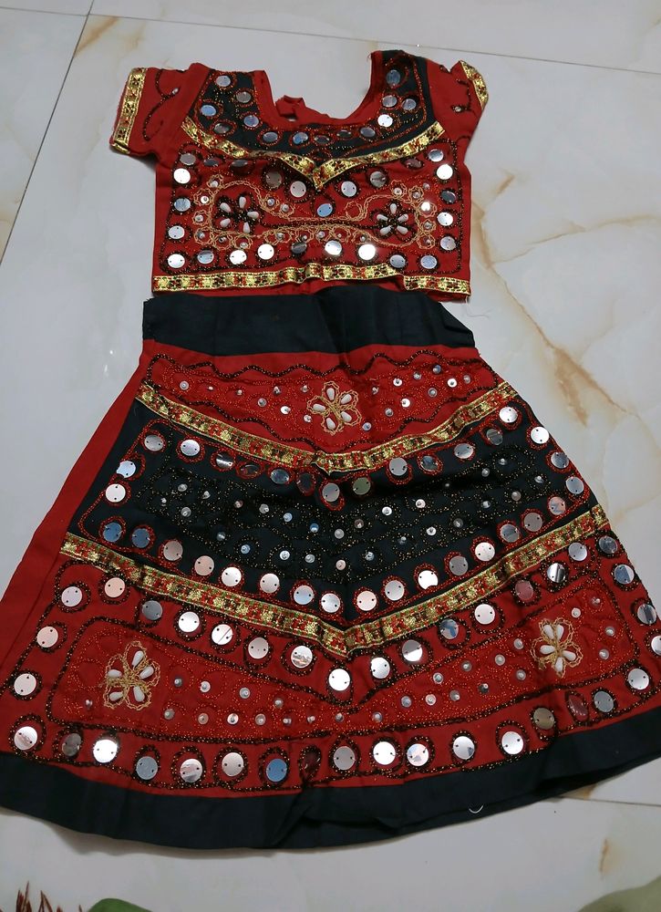 Rajasthani Lahnga